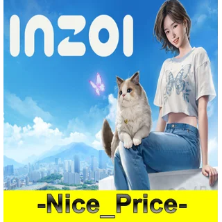 Купить 💎 inZOI АВТОАКТИВАЦИЯ + ОБНОВЛЕНИЯ 🔥 Steam OFFLINE 💎