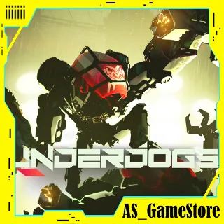 Купить 🔵 UNDERDOGS | PS5/PS Турция 🔵