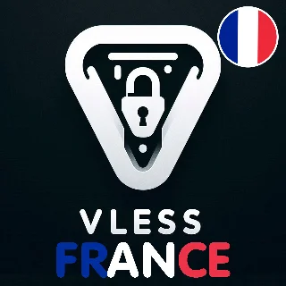 Купить 🌍 ФРАНЦИЯ VLESS VPN ЛИЧНЫЙ СТАБИЛЬНЫЙ КЛЮЧ