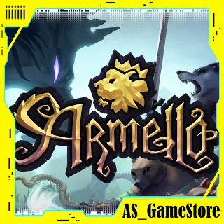 Купить 🔵 Armello / Армелло | PS4/PS5 Турция Украина