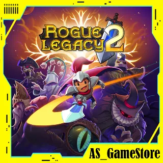 Купить 🔵 Rogue Legacy 2 / Рогуе Легаси | PS4/PS5/PS Турция 🔵