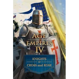 Купить Age of Empires IV: Knights of Cross and Rose Xbox КЛЮЧ