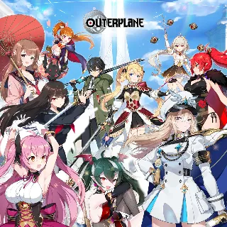 Купить 💞 OUTERPLANE 💞 💎 ETHER | НАБОРЫ 📦 АКТИВАЦИЯ 🚀 БЫСТРО