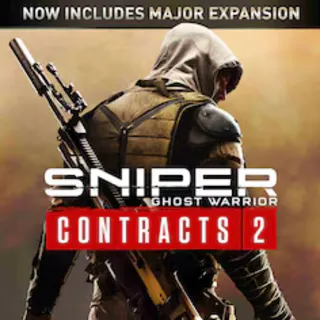 Купить 💜 ⚪ Sniper Ghost Warrior Contracts 2 ⚡ ️EPIC GAMES ⚪ 💜 TR