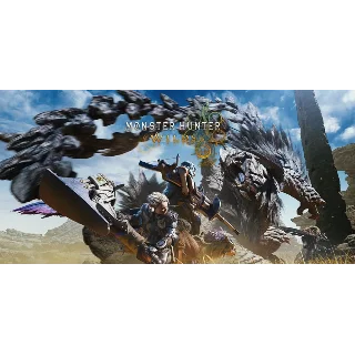 Купить Monster Hunter Wilds (PS5/RUS) Аренда от 7 дней