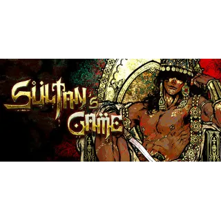 Купить Sultan's Game 💎 АВТОДОСТАВКА STEAM РОССИЯ
