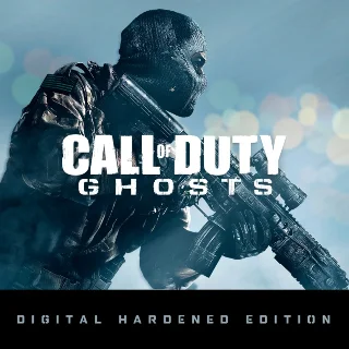Купить АРЕНДА XBOX Call of Duty: Ghosts Digital Hardened Ed