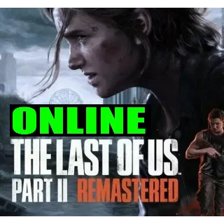 Купить ・ОДНИ ИЗ НАС™: ЧАСТЬ II — ОНЛАЙН・АРЕНДА АККАУНТА・STEAM・