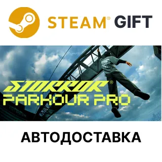 Купить ✅ STORROR Parkour PRO 🎁 Steam GIFT 🌐 Выбор Региона 🌐 АВТО