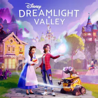 Купить 💜 ⚪ Disney Dreamlight Valley ⚡ ️EPIC GAMES ⚪ 💜 TR