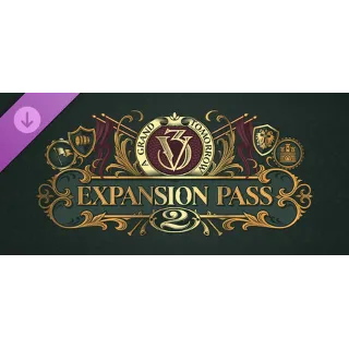 Купить Victoria 3: Expansion Pass 2 steam dlc