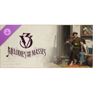 Купить Victoria 3: Melodies for the Masses Music Pack 💎 STEAM