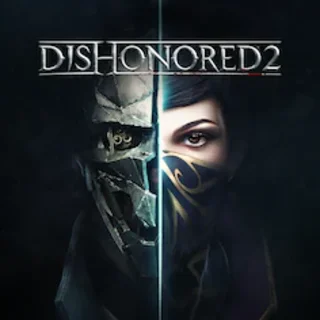 Купить 💜 ⚪ Dishonored 2 ⚡ ️EPIC GAMES ⚪ 💜 Турция