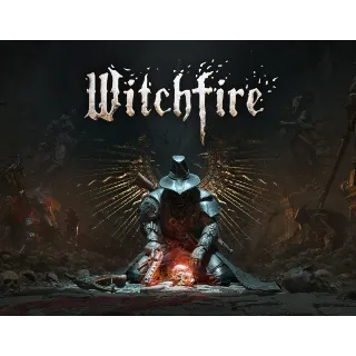 Купить 💜 ⚪ Witchfire ⚡ ️EPIC GAMES ⚪ 💜 TR