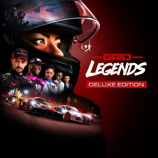 Купить АРЕНДА XBOX GRID Legends: Deluxe Edition