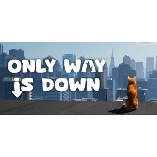 Купить Only Way is Down 💎 АВТОДОСТАВКА STEAM РОССИЯ