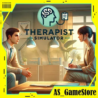 Купить 🔵 Therapist Simulator / Симулятор Терапевта | PS4/PS5/PS Турция