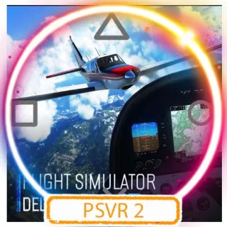 Купить 💠 (PSVR2) Flight Simulator Delivery 2025 VR PS5/EN Акт