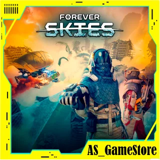 Купить 🔵 Forever Skies/ Форевер Скайс | PS5/PS Турция 🔵
