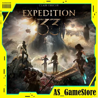 Купить 🔵 Clair Obscur: Expedition 33 | PS5 Турция Украина