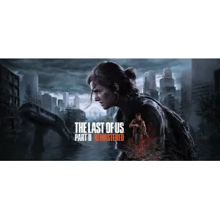 Купить The Last of Us Part II Remastered+DLC+PART 1 |АВТО 24/7