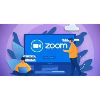 Купить 🤠 Подписка Zoom Pro/Businees 1-12 месяцев 🤠