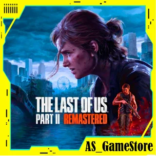 Купить ⚫ ️Одни из Нас 2 Ремастер / ТЛОУ | ПК Epic Games EGS