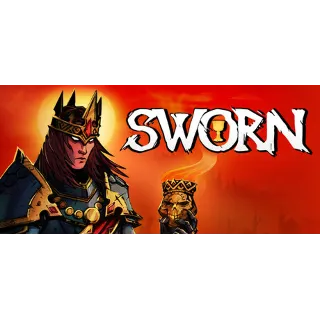 Купить SWORN - STEAM GIFT РОССИЯ