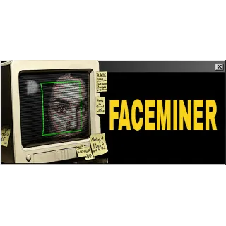 Купить FACEMINER - STEAM GIFT РОССИЯ