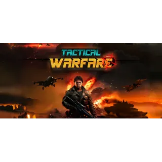 Купить Tactical Warefare - STEAM GIFT РОССИЯ
