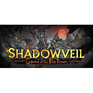 Купить Shadowveil: Legend of the Five Rings - STEAM RU