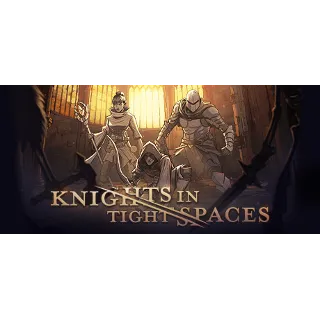 Купить Knights in Tight Spaces - STEAM GIFT РОССИЯ