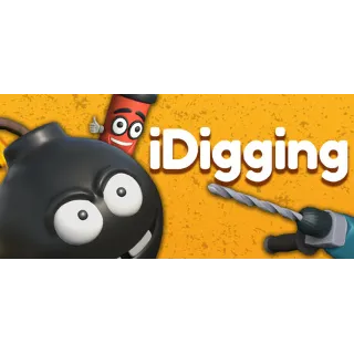 Купить iDigging - STEAM GIFT РОССИЯ