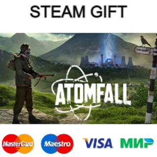 Купить Atomfall | steam RU/UA/KZ/CНГ