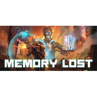 Купить Memory Lost: Mindrunners - STEAM GIFT РОССИЯ