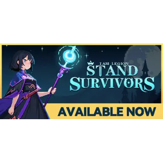 Купить I Am Legion: Stand Survivors - STEAM GIFT РОССИЯ