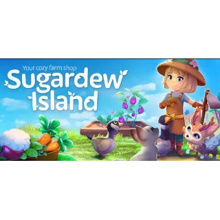 Купить Sugardew Island - Your cozy farm shop - STEAM RU