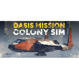 Купить Oasis Mission - STEAM GIFT РОССИЯ