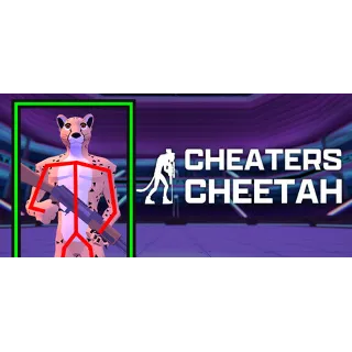 Купить Cheaters Cheetah - STEAM GIFT РОССИЯ