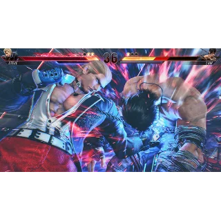 Купить TEKKEN 8 — пропуск «Персонажи и арены» сезона 2 Steam