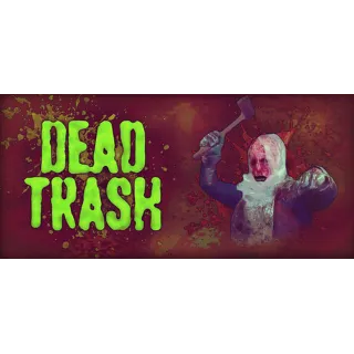 Купить Dead Trash - STEAM GIFT РОССИЯ