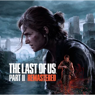 Купить The Last of Us™ Part II Remastered Steam Оффлайн