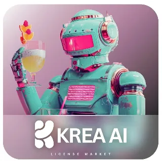 Купить 🔴 ПОДПИСКА Krea AI Basic/Pro/Max ✅ Единицы