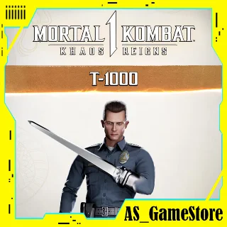 Купить 🔵 MK1 T-1000 / Т 1000 | PS5 Турция 🔵