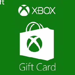 Купить 🦎 XBOX LIVE GIFT CARD 1-200 США/US/USD | КЛЮЧ | АВТО