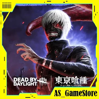 Купить ⚫ ️Dead by Daylight Токийский Гуль | ПК Epic Games EGS
