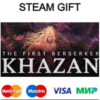 Купить The First Berserker: Khazan| steam RU/UA/KZ/CНГ