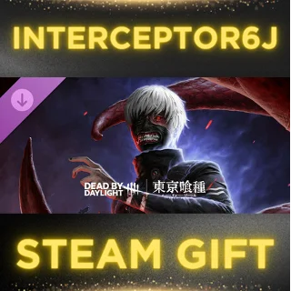 Купить 🟦 ⭐ Dead by Daylight - Tokyo Ghoul • Все регионы ⚡ STEAM