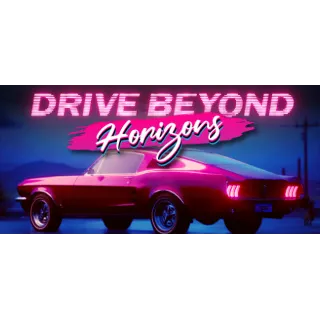 Купить ⭐ ️ Drive Beyond Horizons [Steam/Global]
