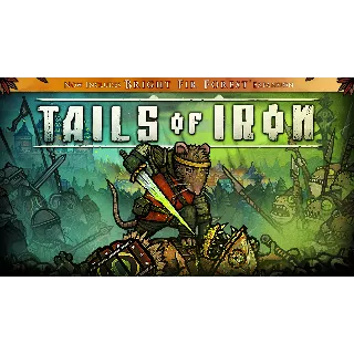 Купить ⭐ ️ Tails of Iron [Steam/Global]
